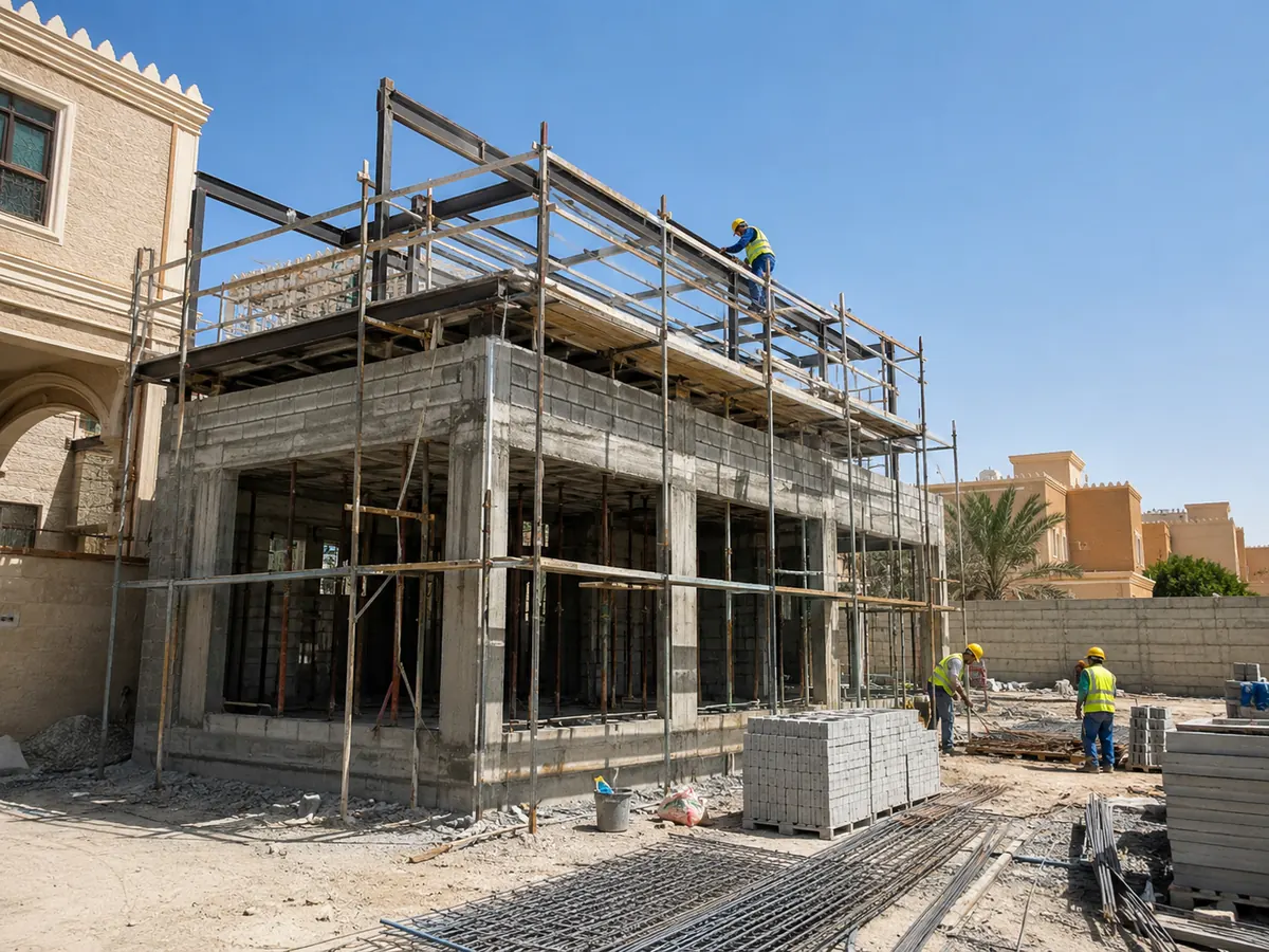 ترميم كامل